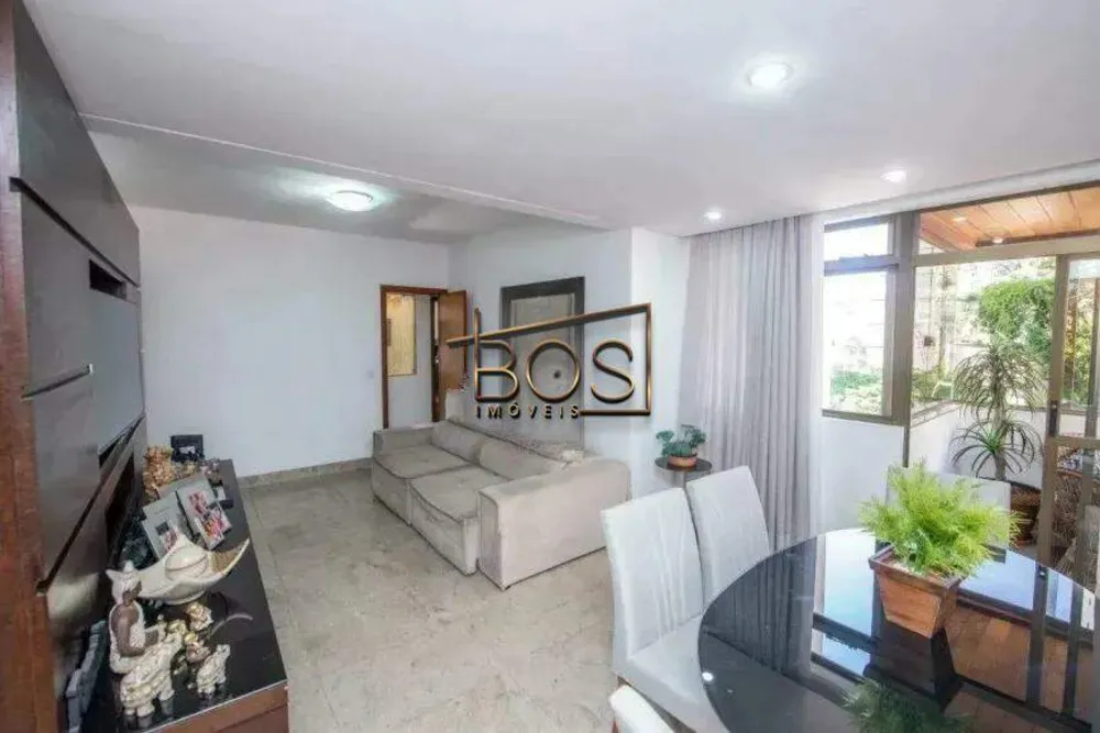 Apartamento, 3 quartos, 120 m² - Foto 2
