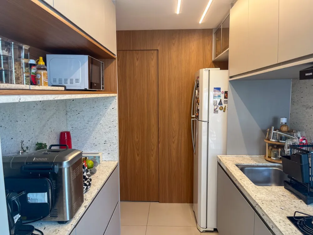 Apartamento, 3 quartos, 89 m² - Foto 1