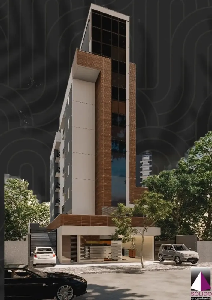 Cobertura, 2 quartos, 109 m² - Foto 2
