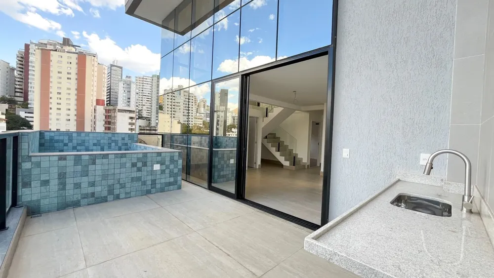 Cobertura, 3 quartos, 157 m² - Foto 3