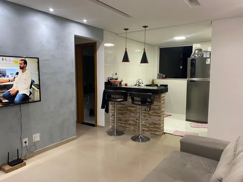 Apartamento, 3 quartos, 55 m² - Foto 2