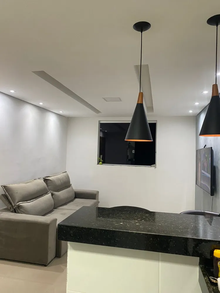 Apartamento, 3 quartos, 55 m² - Foto 3