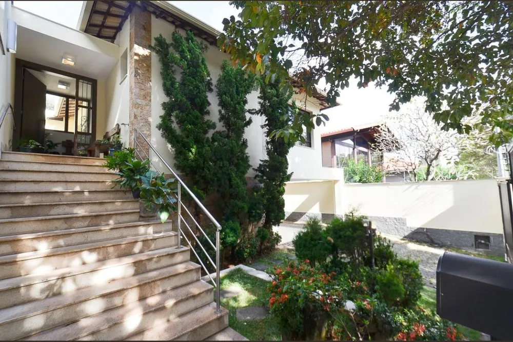 Casa, 4 quartos, 405 m² - Foto 1