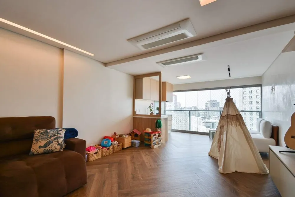 Apartamento, 3 quartos, 123 m² - Foto 2