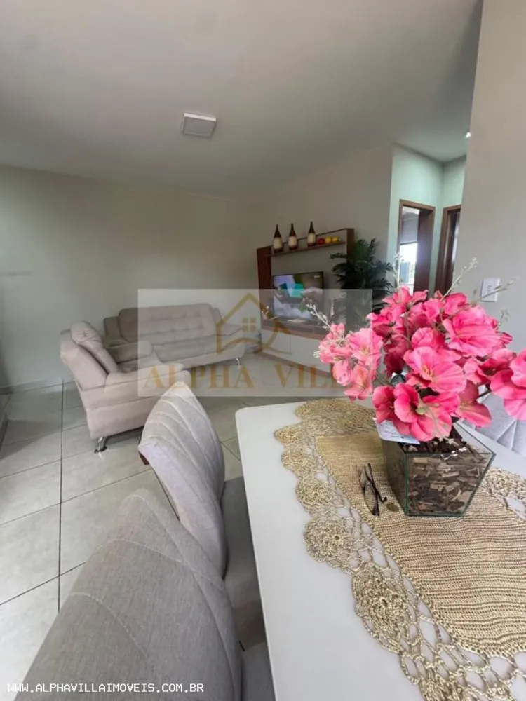 Apartamento, 2 quartos, 72 m² - Foto 2