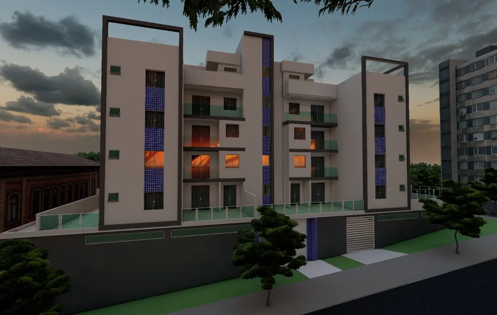 Cobertura, 3 quartos, 88 m² - Foto 3