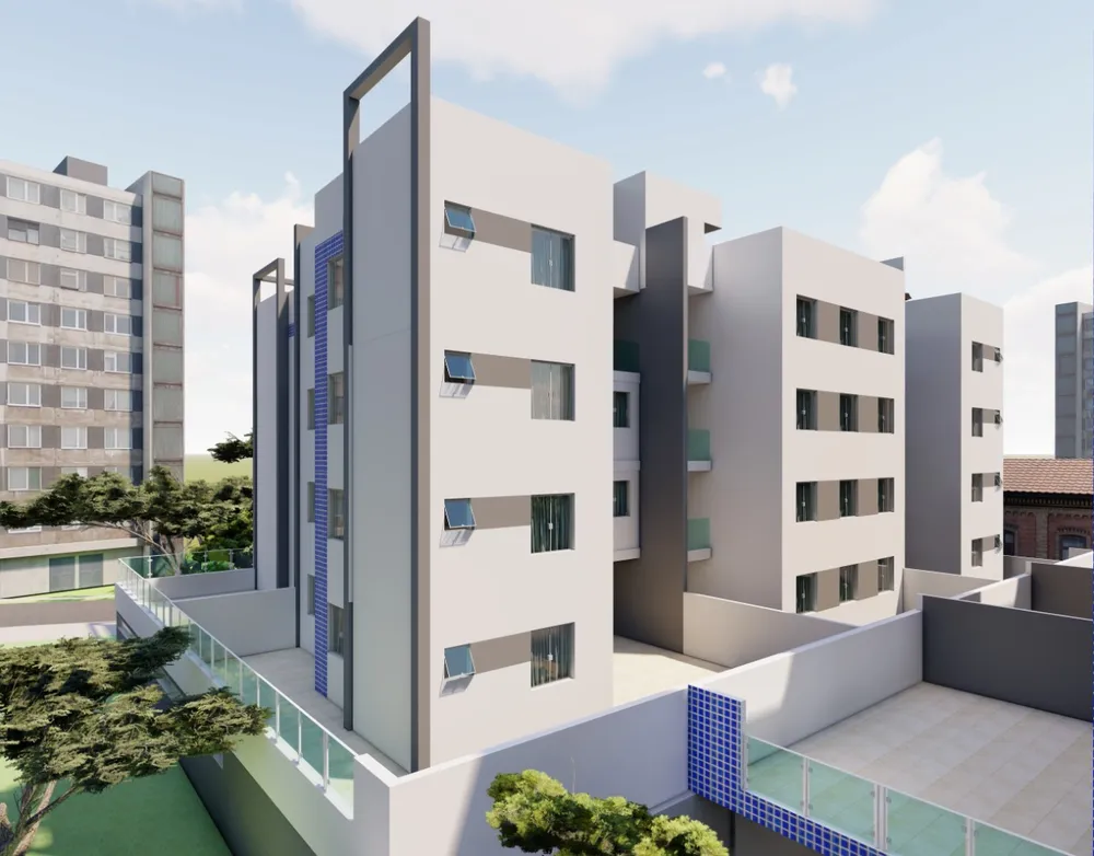 Cobertura, 3 quartos, 88 m² - Foto 4