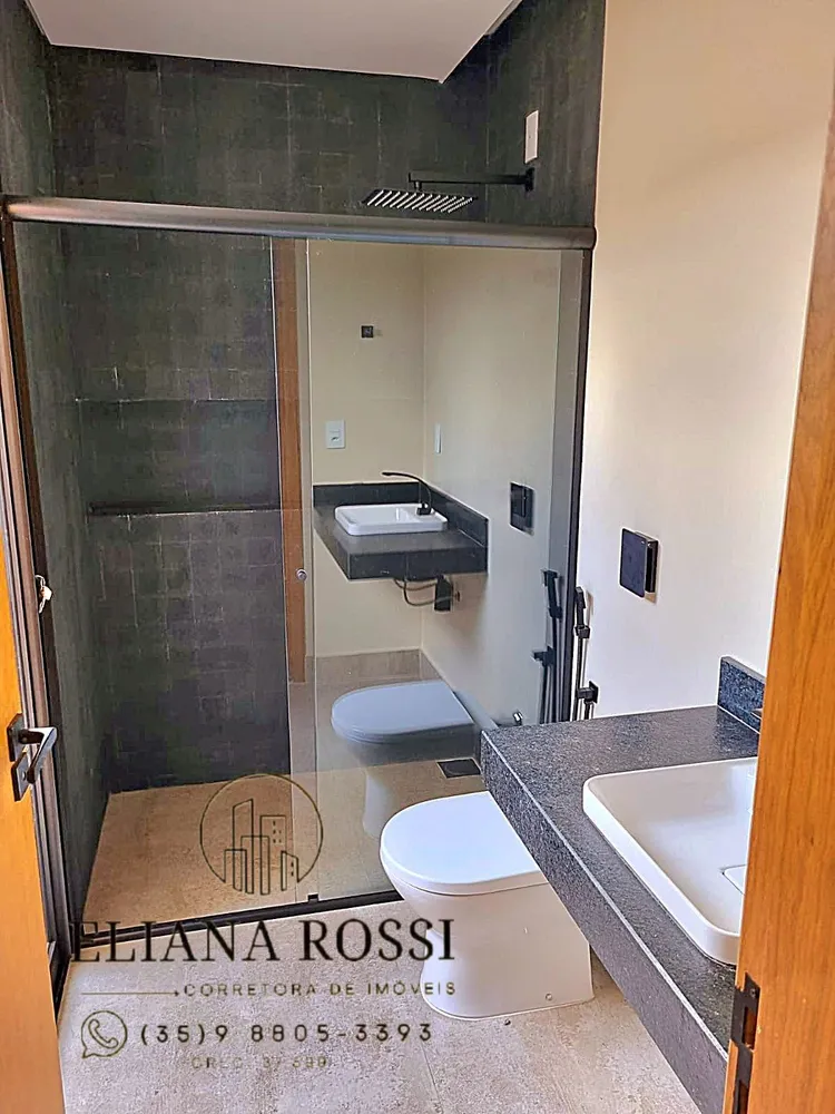 Casa de Condomínio, 3 quartos - Foto 6