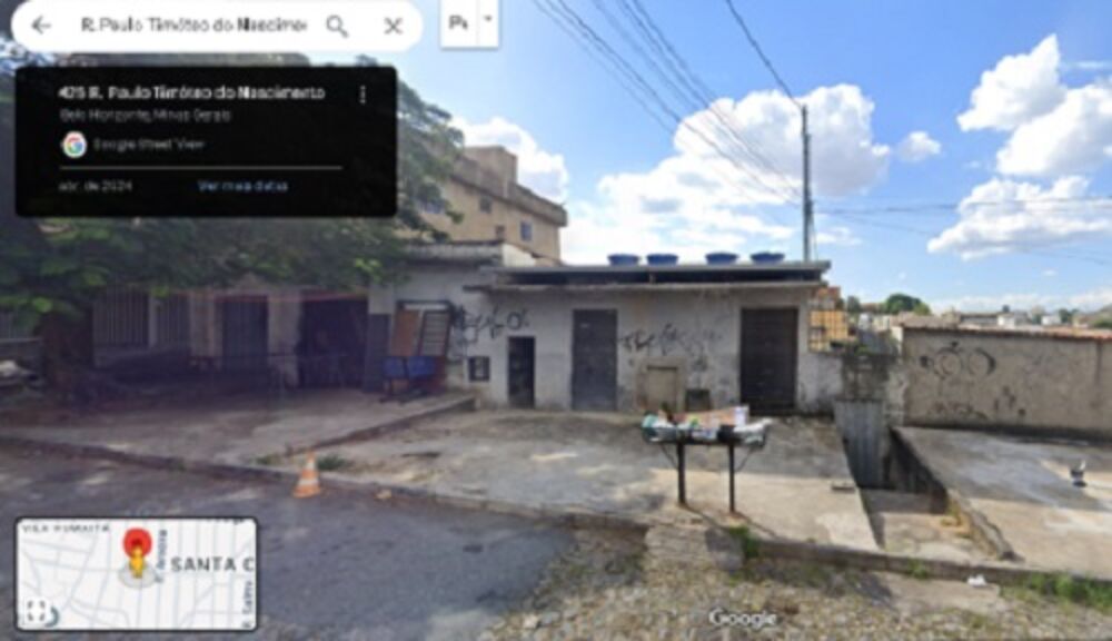 Terreno à venda, 60m² - Foto 2