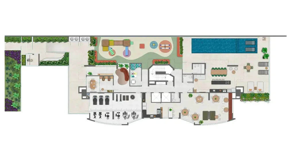 Apartamento, 3 quartos, 83 m² - Foto 3