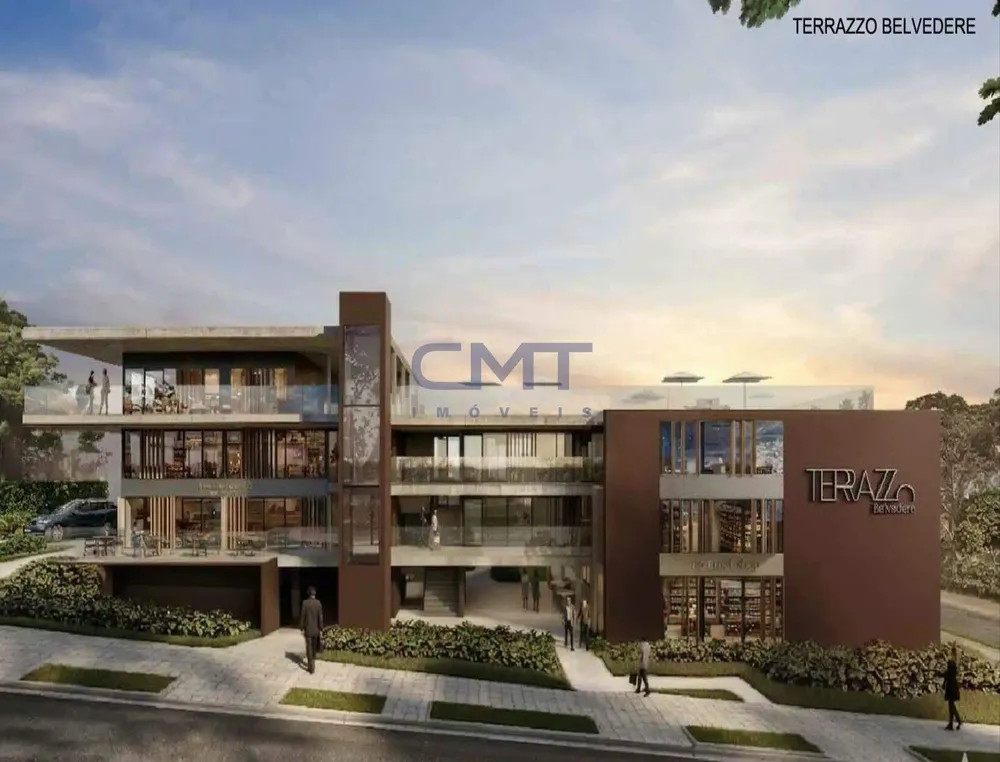 Loja-Salão, 72 m² - Foto 1