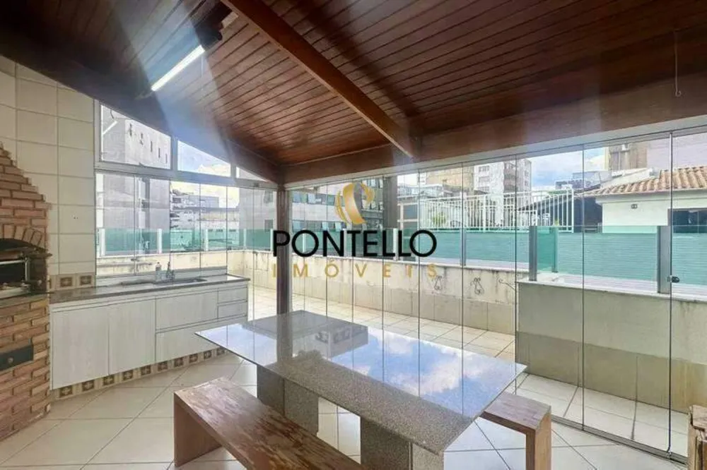 Cobertura, 5 quartos, 182 m² - Foto 12