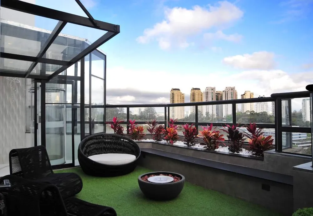 Cobertura, 3 quartos, 350 m² - Foto 10