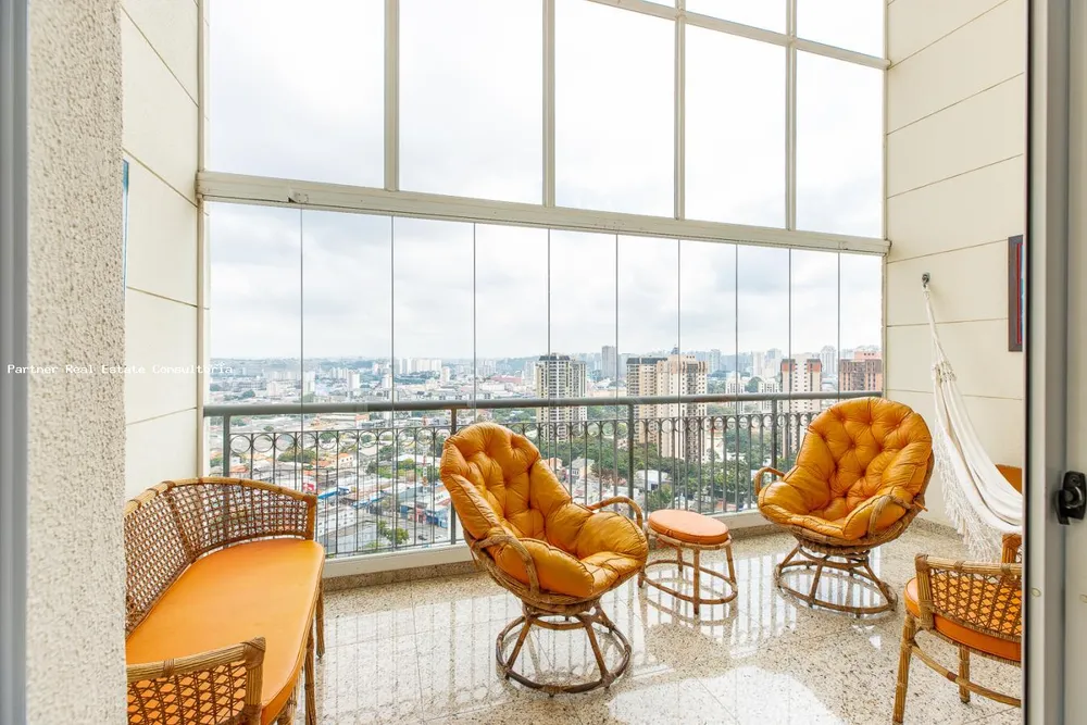 Cobertura, 4 quartos, 210 m² - Foto 4