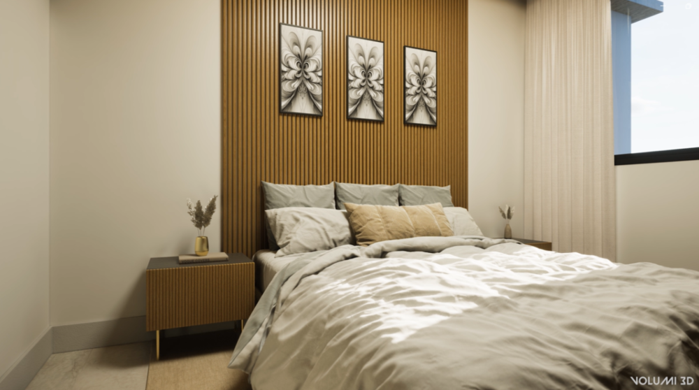 Apartamento à venda com 1 quarto, 36m² - Foto 8