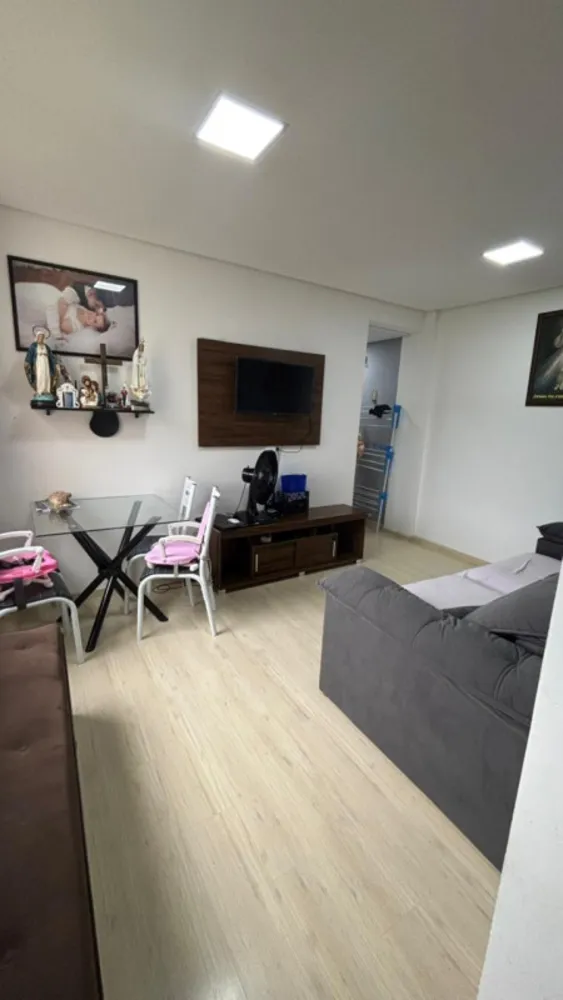 Apartamento, 2 quartos, 47 m² - Foto 2