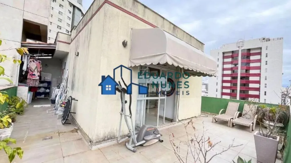 Cobertura, 3 quartos, 150 m² - Foto 12