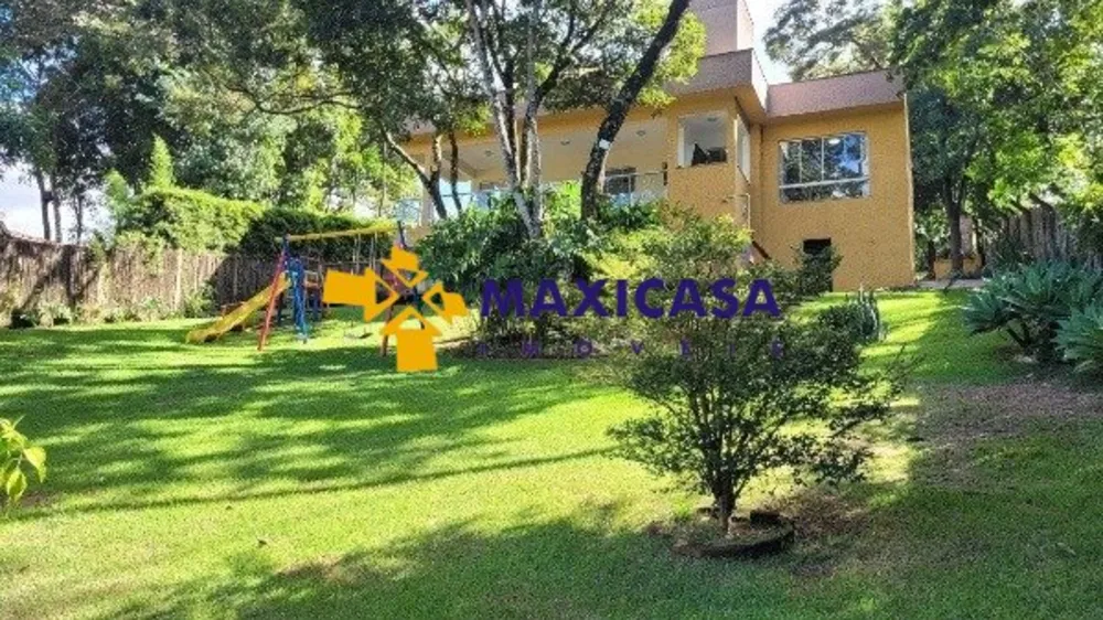 Casa, 3 quartos, 1120 m² - Foto 1