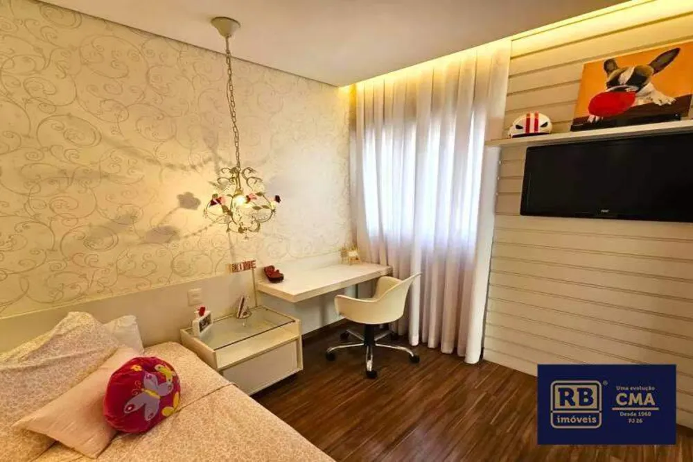 Apartamento, 3 quartos, 83 m² - Foto 4