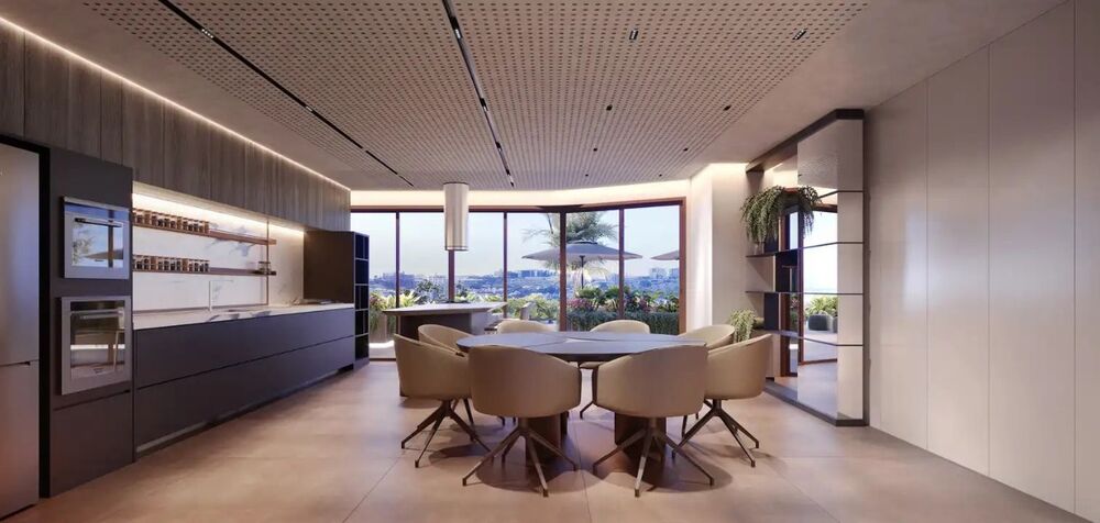 Apartamento à venda com 4 quartos, 142m² - Foto 4