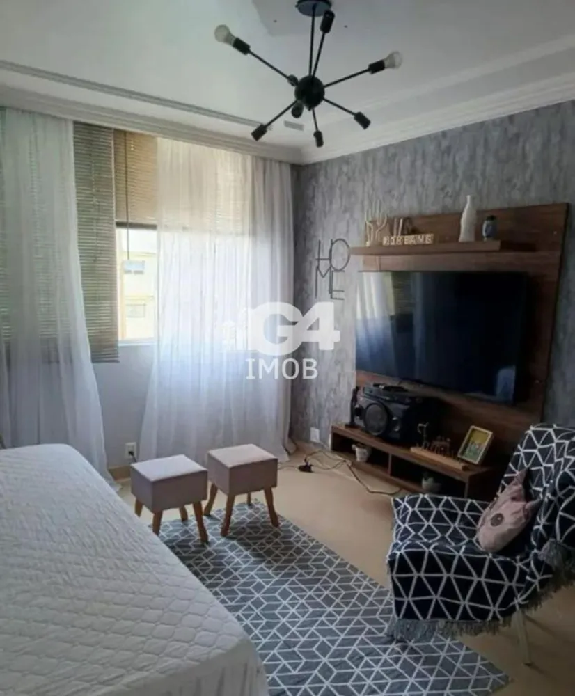 Apartamento, 2 quartos, 60 m² - Foto 1