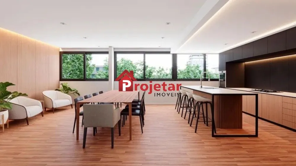 Cobertura, 2 quartos, 132 m² - Foto 6