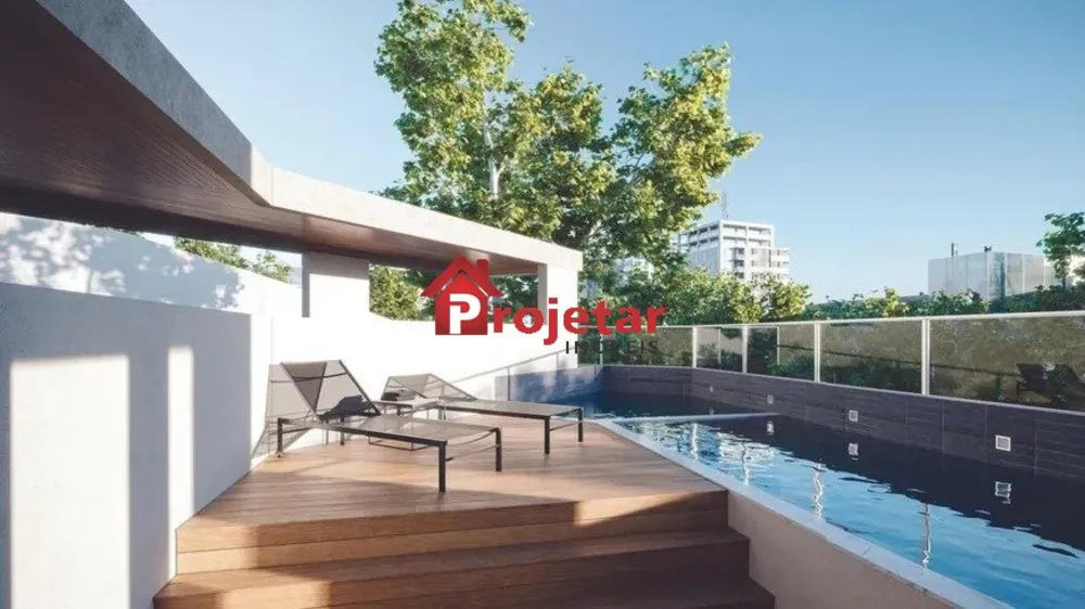 Cobertura, 2 quartos, 132 m² - Foto 3