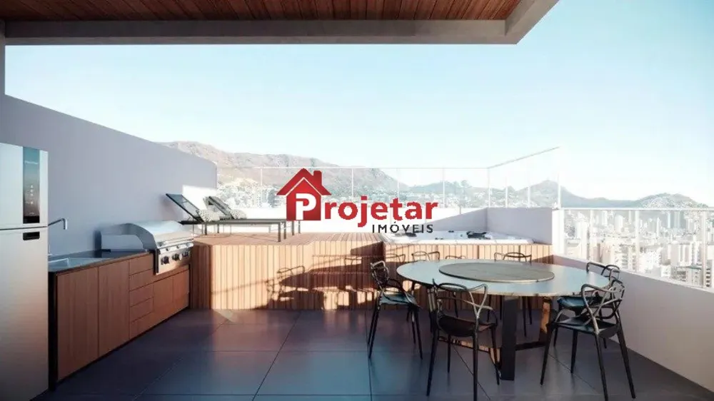 Cobertura, 2 quartos, 132 m² - Foto 2