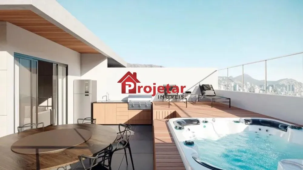 Cobertura, 2 quartos, 132 m² - Foto 1