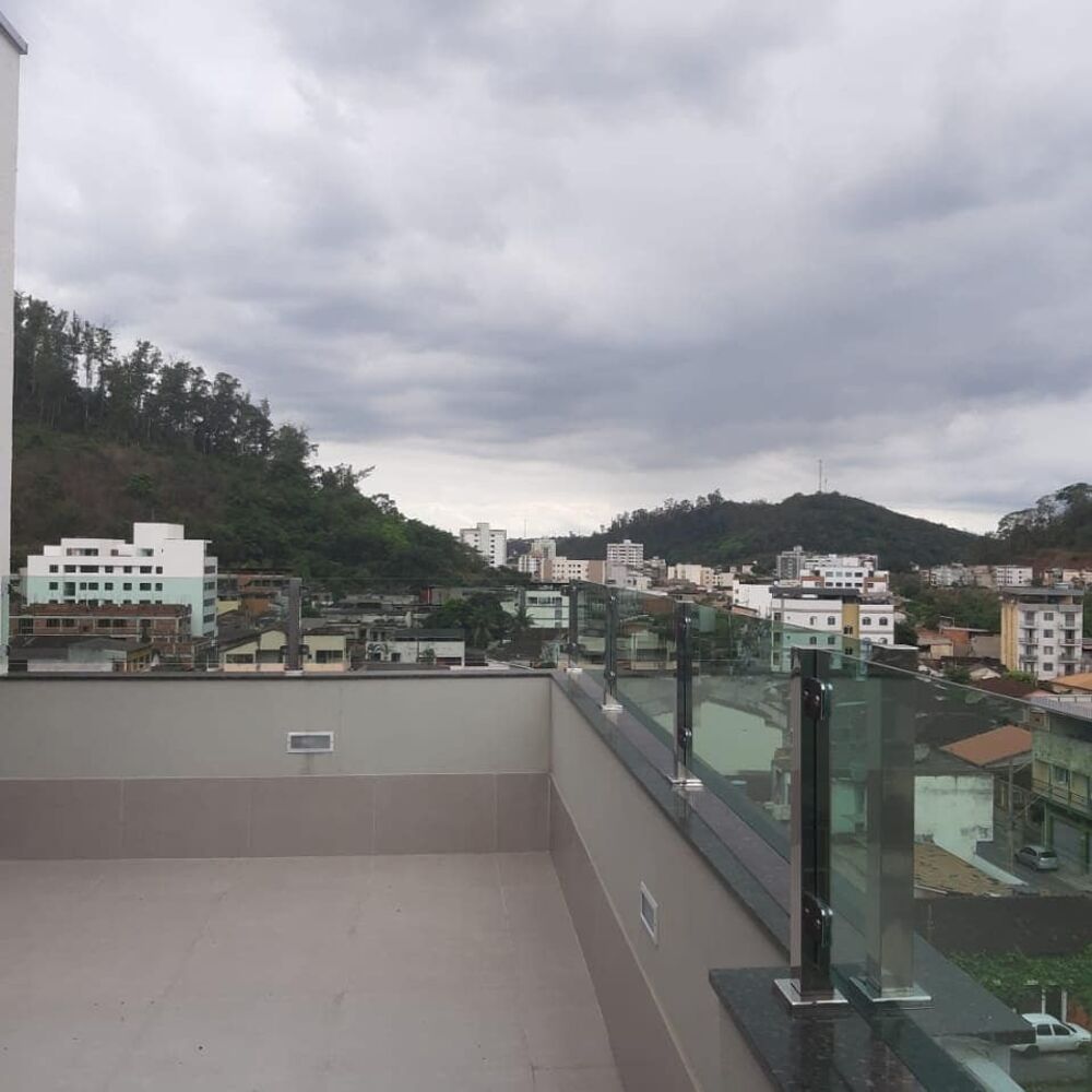 Cobertura à venda com 3 quartos, 160m² - Foto 3