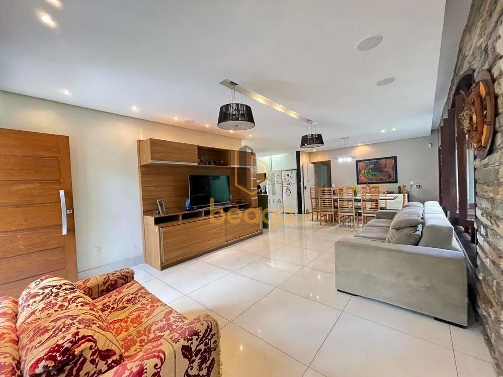 Casa, 4 quartos, 376 m² - Foto 6