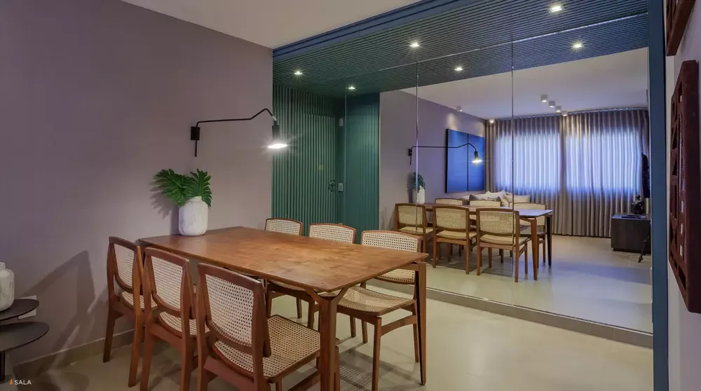 Apartamento, 2 quartos, 59 m² - Foto 1