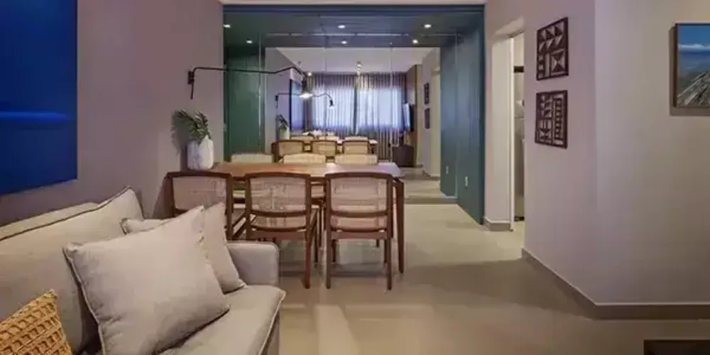 Apartamento, 2 quartos, 59 m² - Foto 3