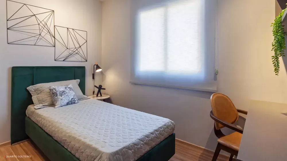 Apartamento, 2 quartos, 59 m² - Foto 6
