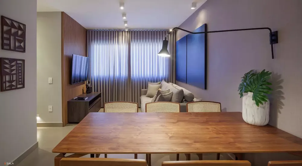 Apartamento, 2 quartos, 59 m² - Foto 4