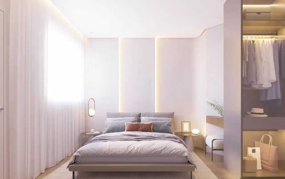 Cobertura, 3 quartos, 92 m² - Foto 1