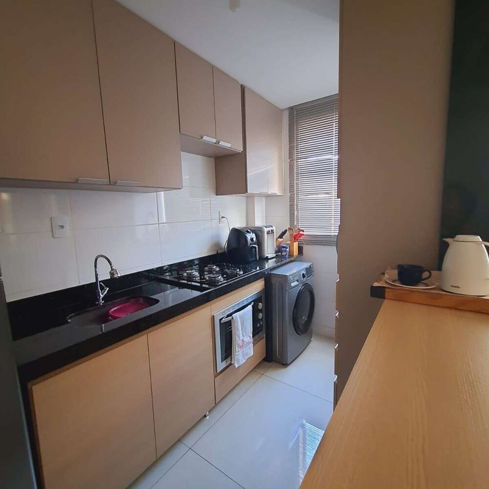 Apartamento à venda com 2 quartos, 41m² - Foto 3