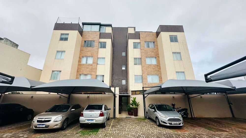 Apartamento à venda com 2 quartos, 41m² - Foto 4