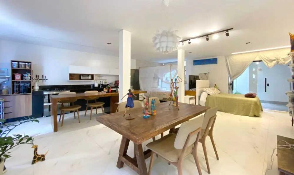 Casa, 4 quartos, 153 m² - Foto 1