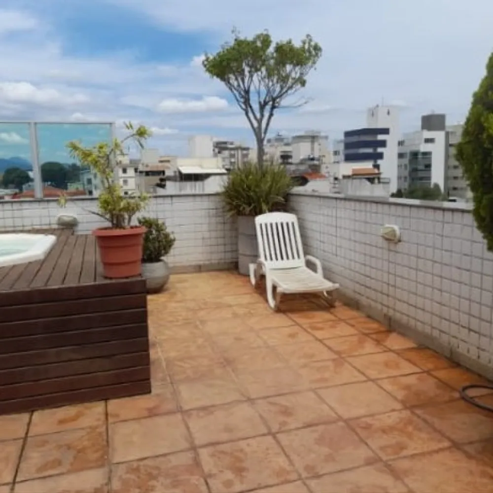 Cobertura, 5 quartos, 265 m² - Foto 10
