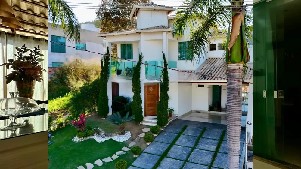 Casa de Condomínio, 3 quartos - Foto 1