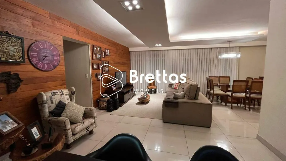 Apartamento, 3 quartos, 118 m² - Foto 1