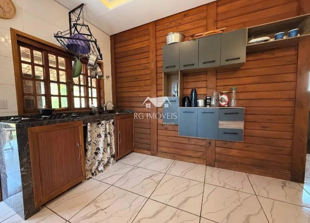 Chácara, 3 quartos, 1000 m² - Foto 7