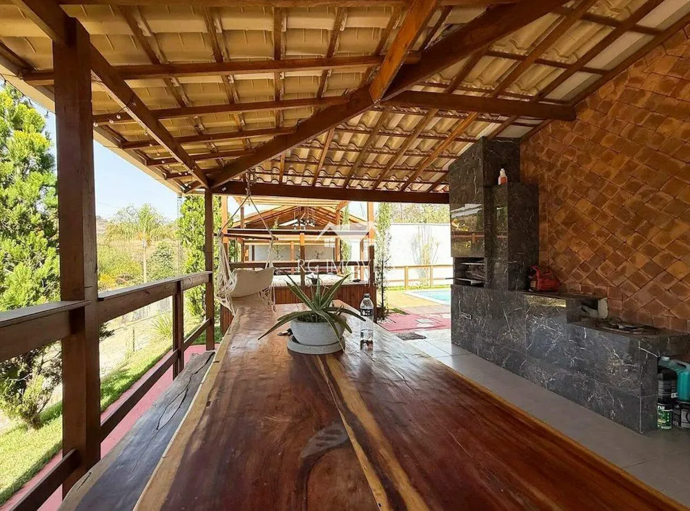 Chácara, 3 quartos, 1000 m² - Foto 3