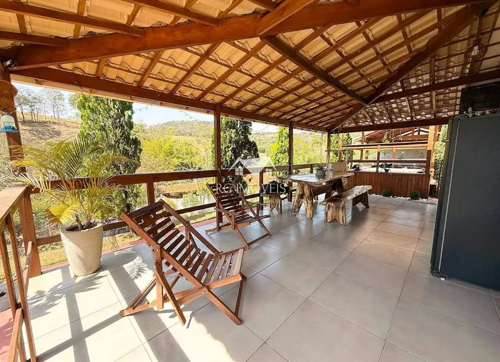 Sítio, 3 quartos, 1000 m² - Foto 5