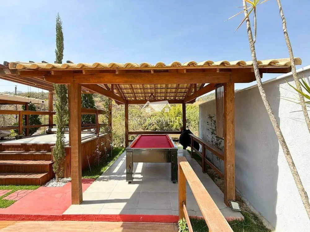 Sítio, 3 quartos, 1000 m² - Foto 6