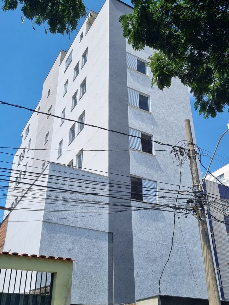 Apartamento à venda com 2 quartos, 58m² - Foto 1