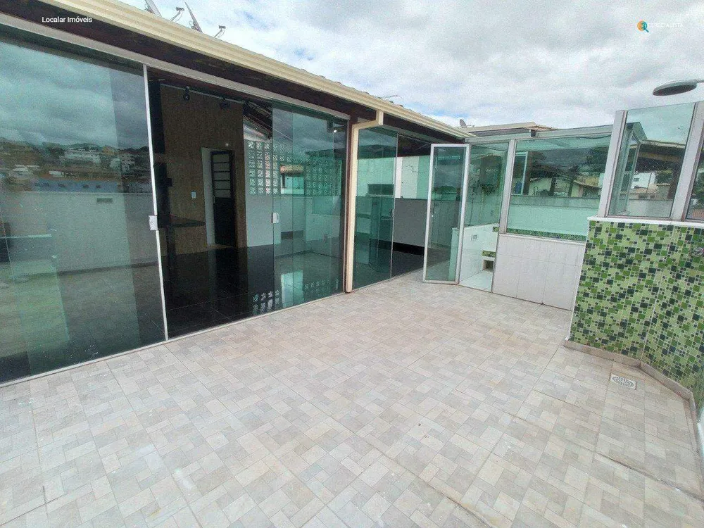 Cobertura, 3 quartos, 80 m² - Foto 1