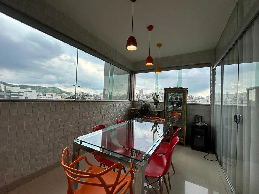 Apartamento, 4 quartos, 120 m² - Foto 2