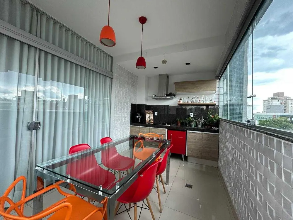 Apartamento, 4 quartos, 120 m² - Foto 1
